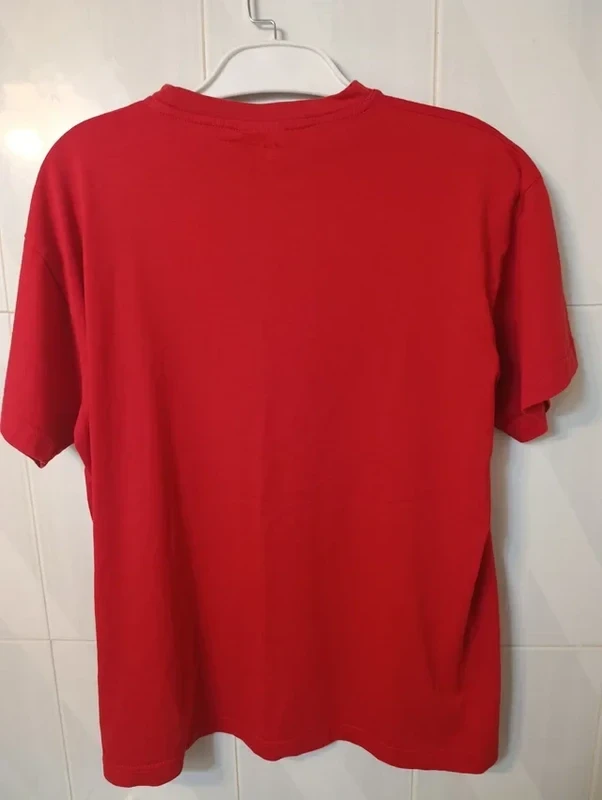 Camiseta oficial F.C. Bayern Múnich algodón R804 – photo 4